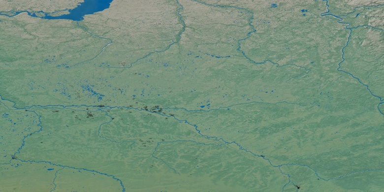 Нижневартовск Фото Карта